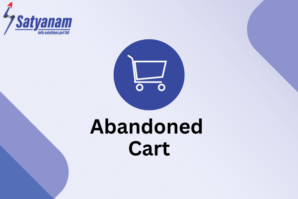 Picture of Abandoned Cart 