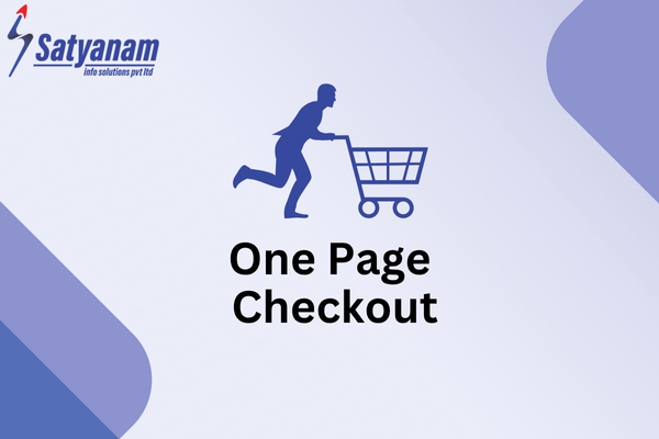Picture of OnePage Checkout